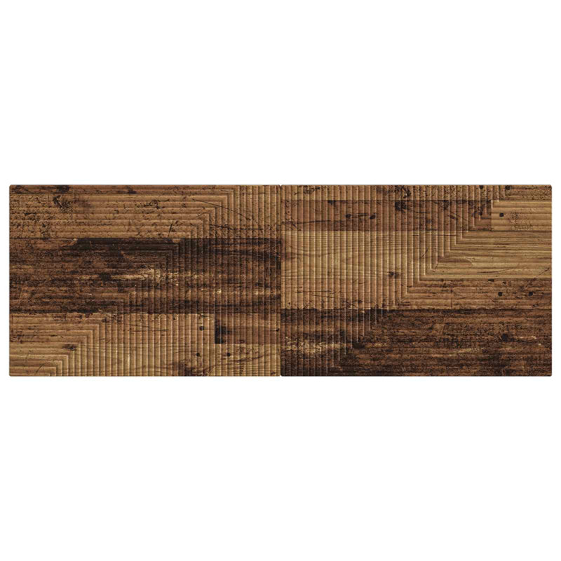 Headboard, Old Wood