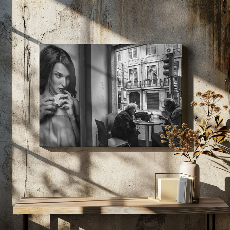 Wrapped Canvas Print, 121.92 cm H x 81.28 cm W