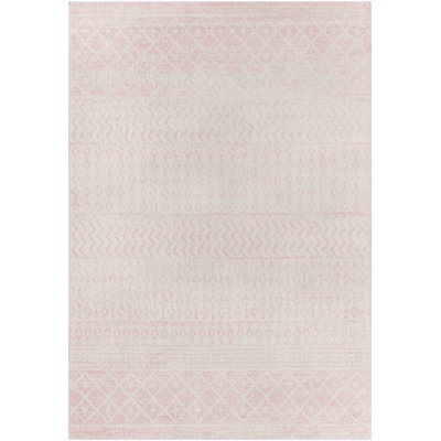 Tapis rose Bernhard
