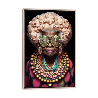 Afrofuturist Grandma I