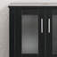 Base de meuble-lavabo simple 24 po seulement, lavabo et miroir non inclus-1466293370