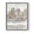 Cadre simple gris n'est pas disponible