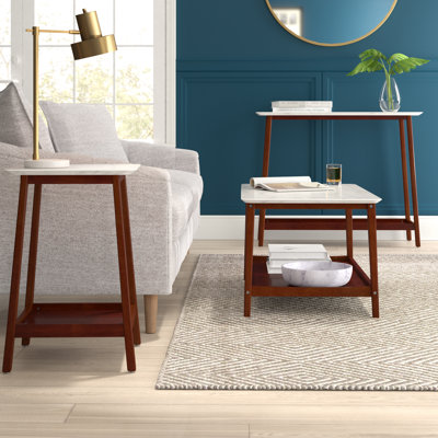 Dankerie 3 - Piece Living Room Table Set