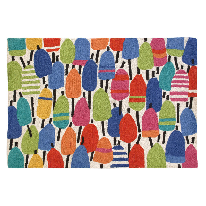 Paulding Wool Geometric Indoor Rug