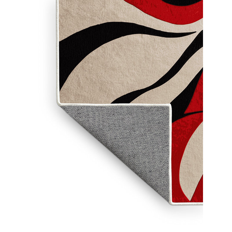 Tapis Twilight Blaze, Carré 4 pi