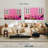 Lilie Bubble Gum Pink House-108100615