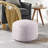 Aitana 18" Cotton Blend Pouf Ottoman-1000307130