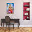 « elayanti », impression sur toile-10865502