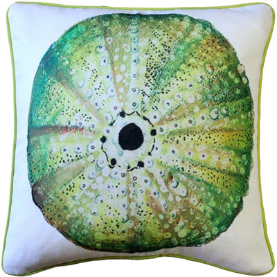 Big Island Reversible Throw Pillow