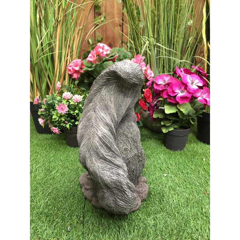 Concrete / Cement Natural Stone Garden Statue