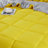 All Season Reversible Down Alternative Comforter Set with Shams - Breathable, Soft, Fluffy-252941309-252941302