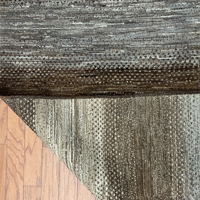  Handmade Gabbeh Wool Runner