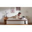 Matelas hybride mi-ferme 10 po / 12 po / 14 po avec ressorts ensachés et support à deux zones - mousse viscoélastique rafraîchissante, CertiPUR-US / OEKO-TEX-1385015994-1385015974