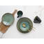 16 Piece JAWA Series Reactive Glaze