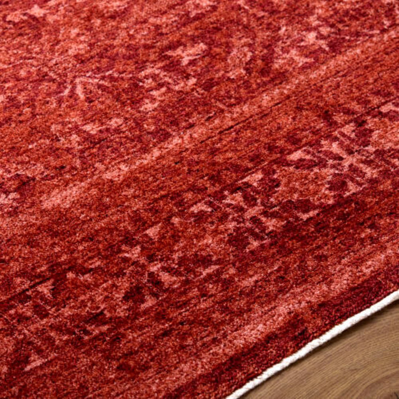 Cyrus Machine Woven Indoor Area Rug, Rectangle 6'7" x 9'