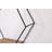 Hexagon Floating Shelf