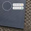 Personalizable Non-Slip Striped Outdoor Doormat-2008627374-2008627361