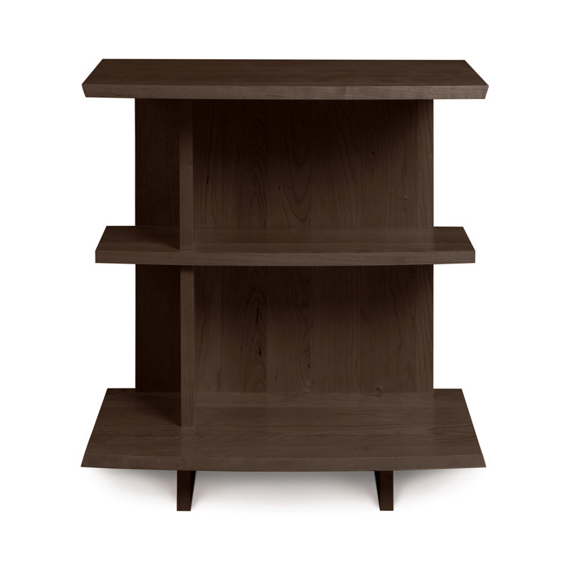 Berkeley Nightstand, Left, Smoke Cherry