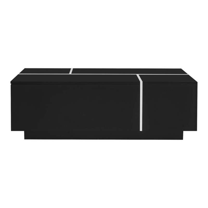 47.2''-72.7'' Extendable Coffee Table