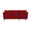 Benny 4 Seater Sofa Bed-124391945-41072540