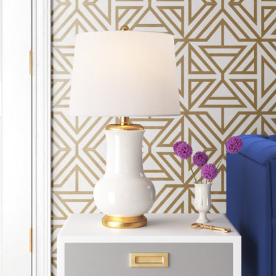 Bernadice Ceramic Table Lamp