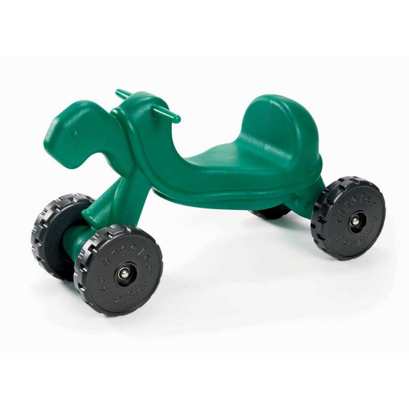 Ride On Tortoise