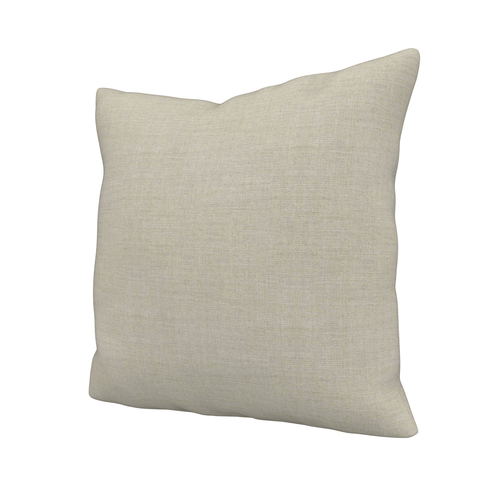 Lani 20" x 3" Sunbrella® Throw Pillow, Play Sage