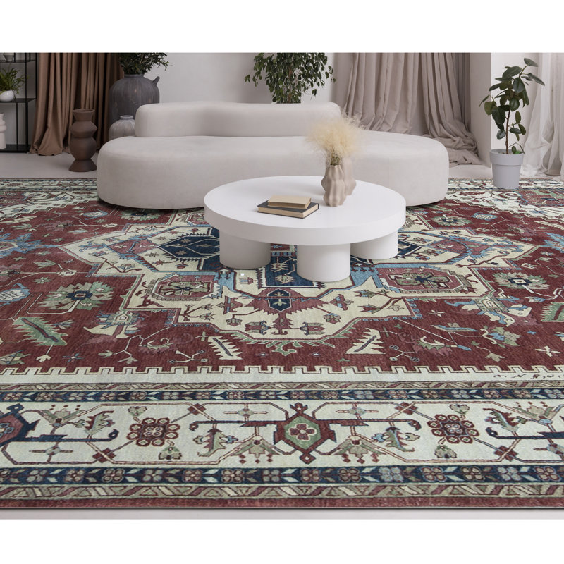 Bakshahesh One-of-a-Kind 10'1" X 14' Area Rug