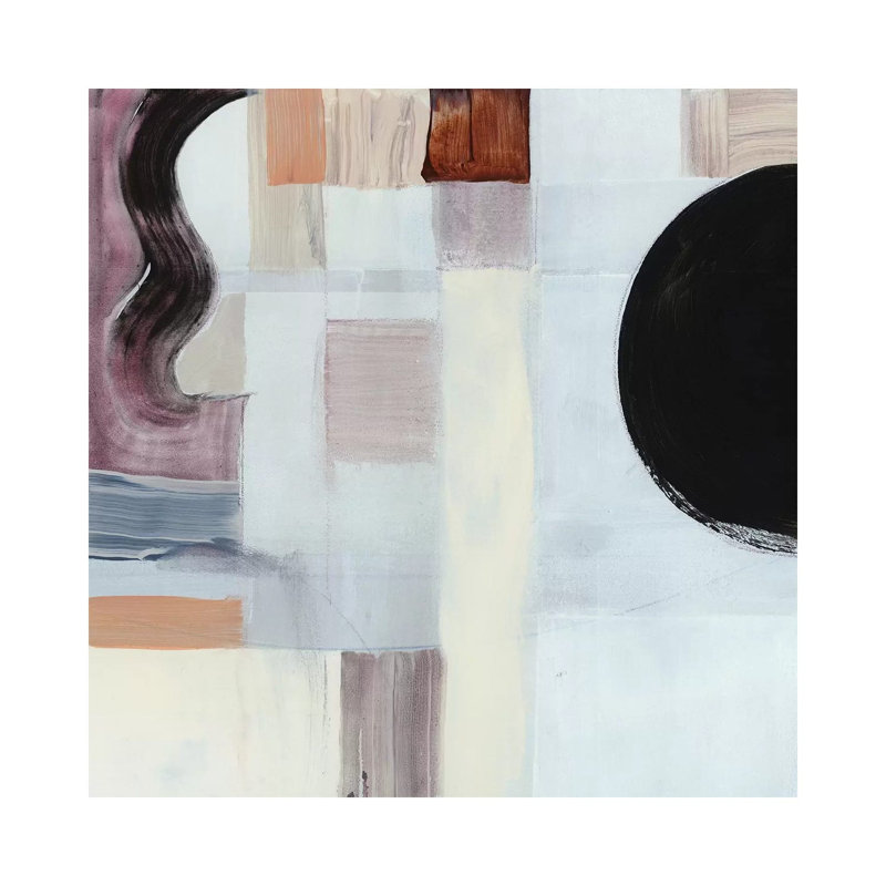 Half Dome II by Bellissimo Art - Wrapped Canvas Print, 30.48cm H x 30.48cm W x 2cm D