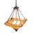 Matney 4 - Light Bronze Unique/Statement Pendant