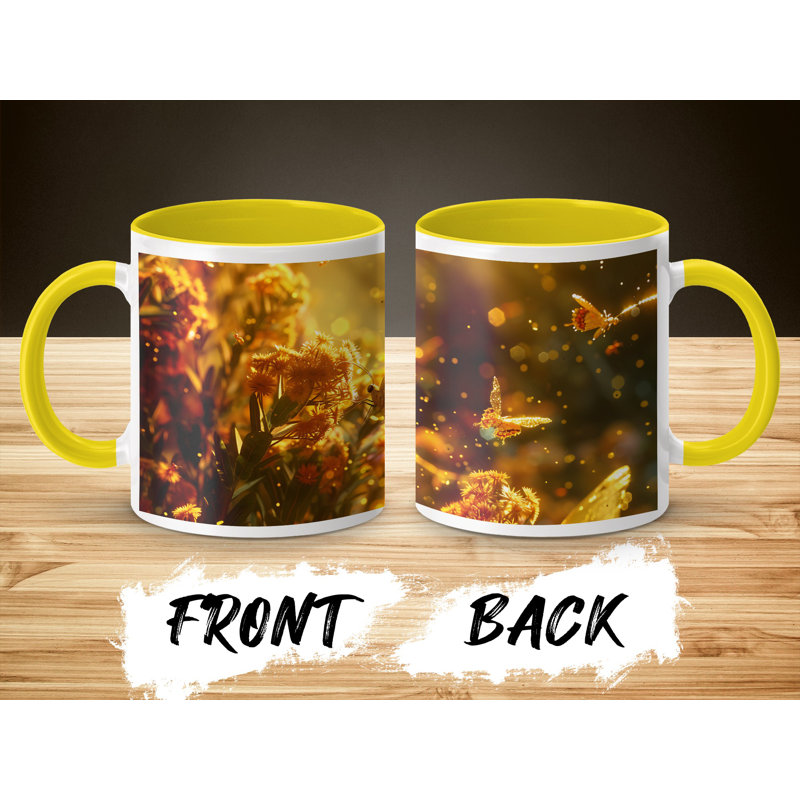Ceramic Coffee Mug