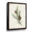 Black Floater Framed selected