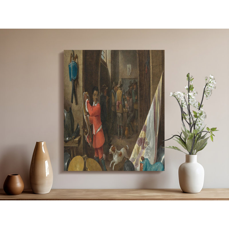 Wrapped Canvas Print Set, 60.96 cm H x 50.8 cm W