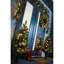 45.72cm Lighted Faux Garland with Lights