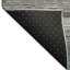 Tapis de qualité supérieure lavable à la machine Hedden AMF1703-1326905115