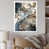 Cadre simple blanc
