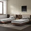 Matelas simple de 8 pouces, matelas hybrides en mousse et à ressorts Bonnell, sans fibre de verre - sans odeur