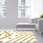 Herblain Abstract Indoor / Outdoor Area Rug-245975005