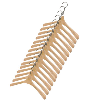 Luxury Wide-Shoulder Hangers