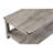 Rustic Style Gray Brown Table For Living Area: Rectangular Coffee & 2 Square End Tables Room : In