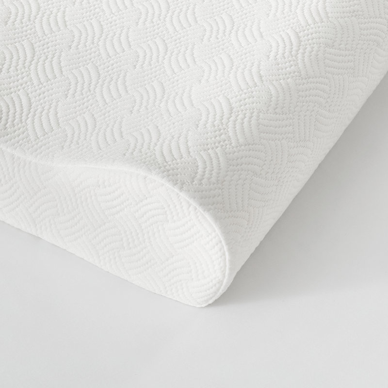 Classic Memory Foam Contour Pillow