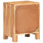 Verlin 40cm W Solid Wood Bedside Table