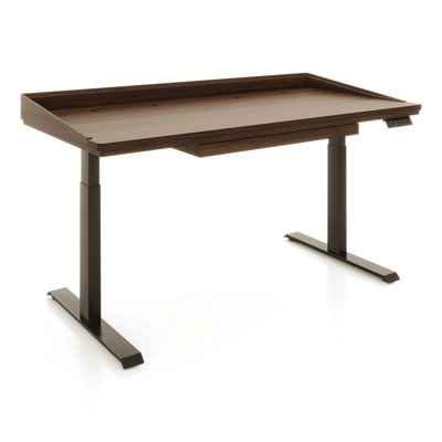 Odin Home Office Solid Wood Standing Desk