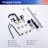 Widespread 2-handle Bathroom Faucet-88316621