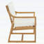 Chaises d'extérieur pour le patio, la cour et le jardin en bois durable-863574961-863574974