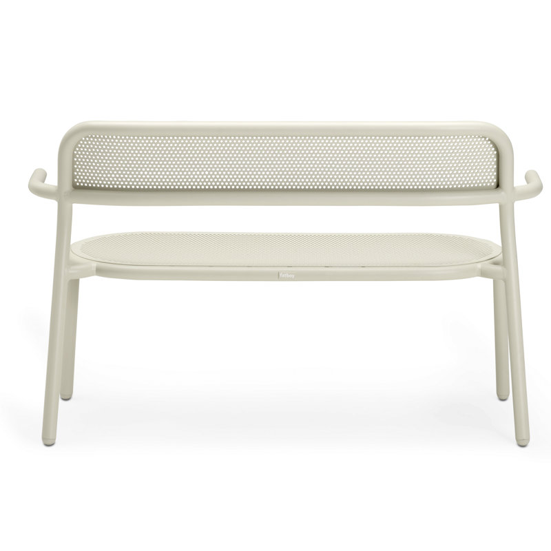Toni Bankski Outdoor Bench, Desert