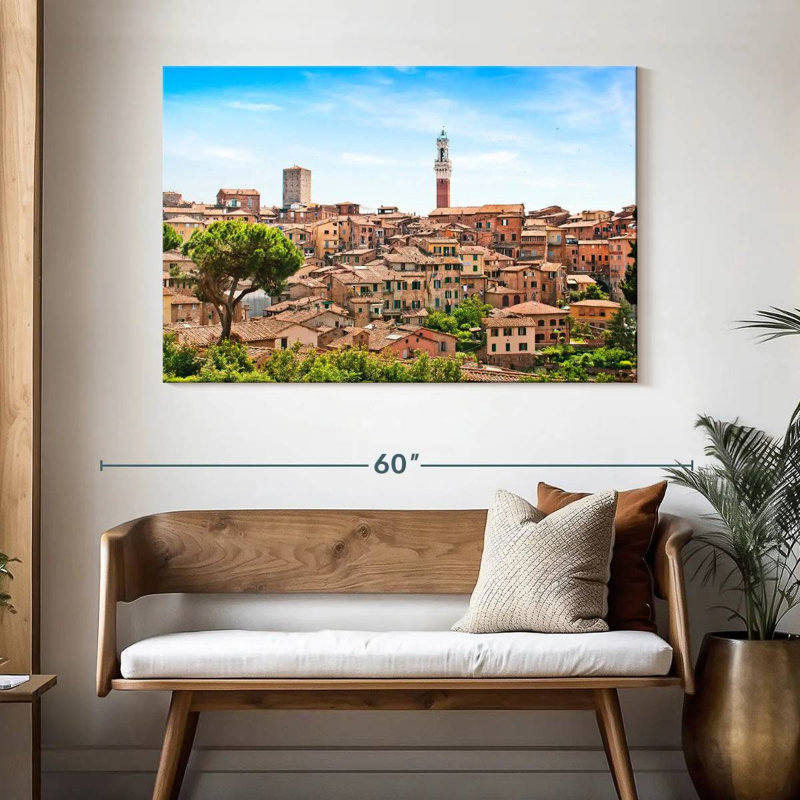 Nicci Siena City, H 32 po x l 48 po