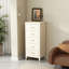 Olivette 5 - Drawer Chest of Drawers-1059684340