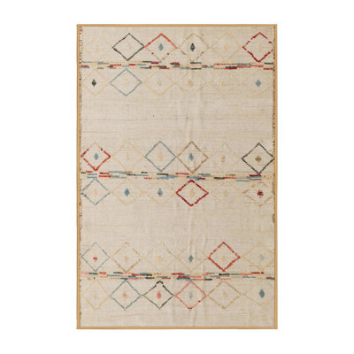 Abstract Indoor Rug