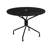 Mesh Round Metal Outdoor With Umbrella Hole , in. W in. D-3366827-581409